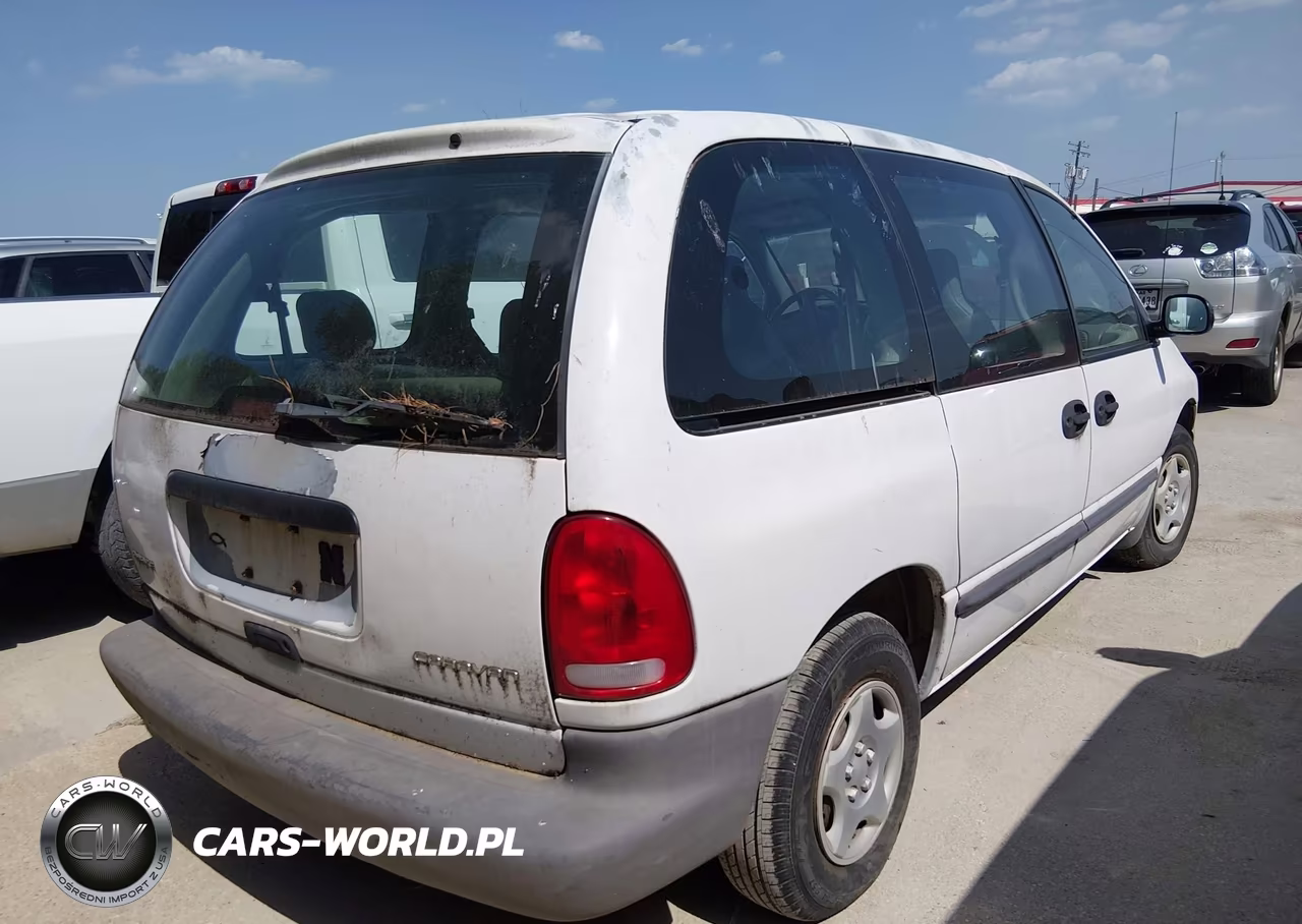 2000 Dodge Caravan VIN:2B4FP25B0YR682825 - 4