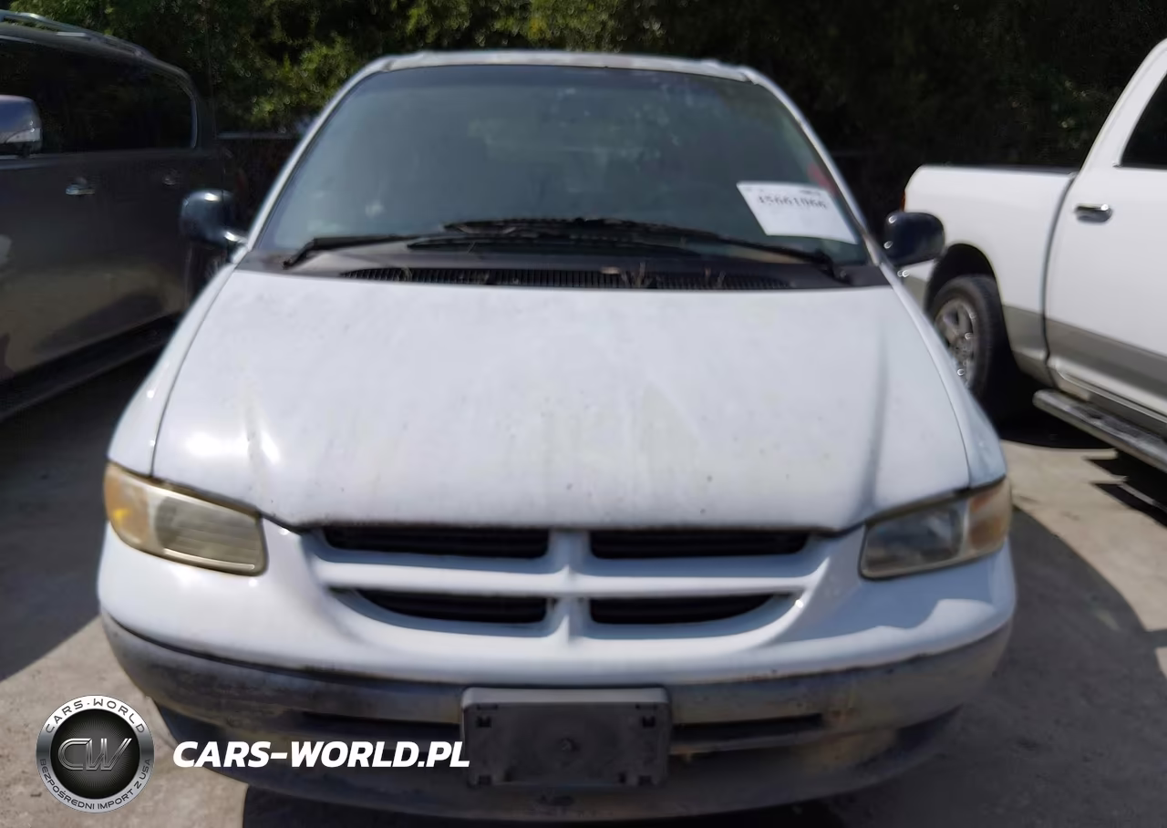 2000 Dodge Caravan VIN:2B4FP25B0YR682825 - 6