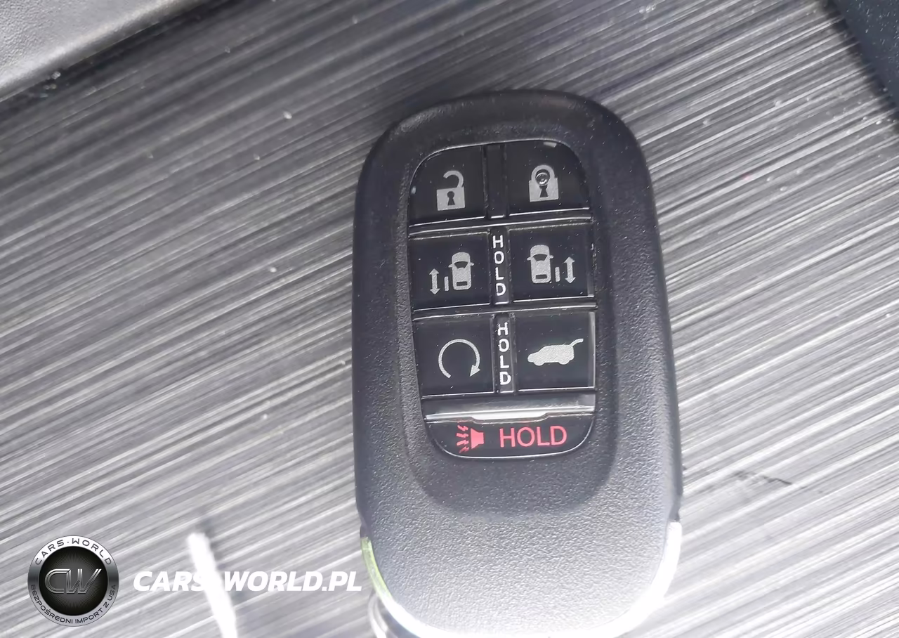 2025 Honda Odyssey Ex-L VIN:5FNRL6H62SB088466 - 11