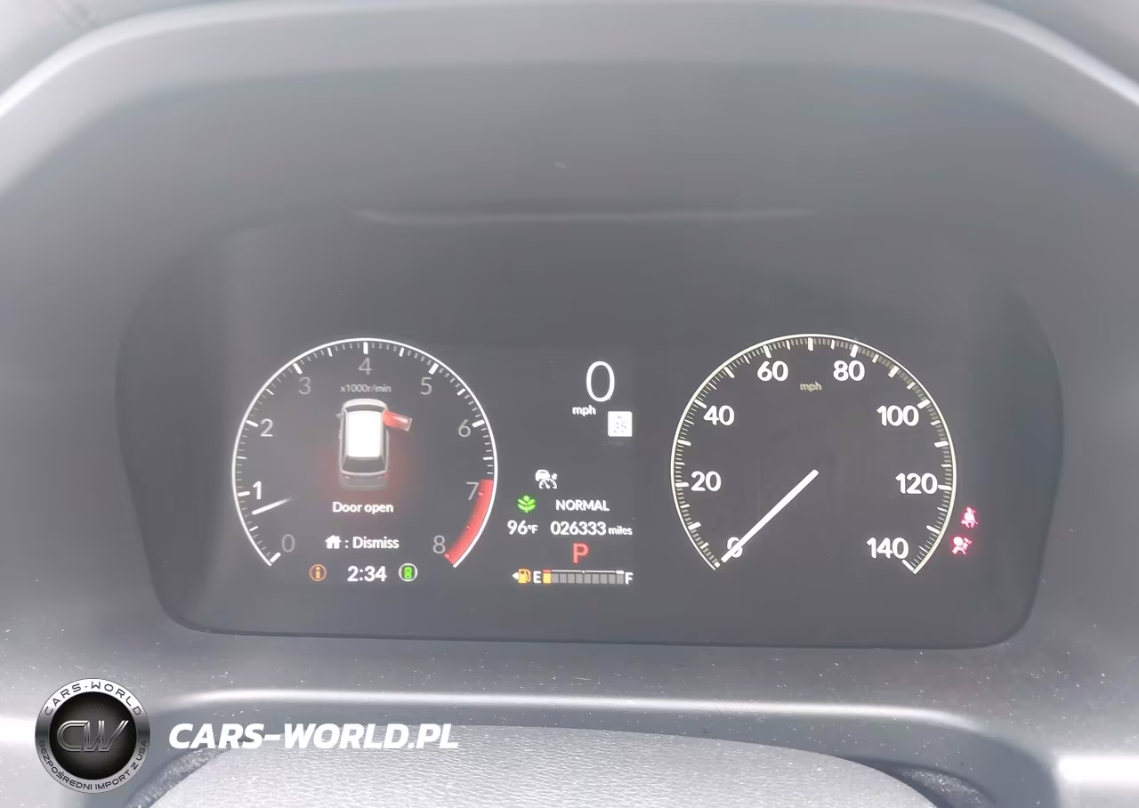 2025 Honda Odyssey Ex-L VIN:5FNRL6H62SB088466 - 7