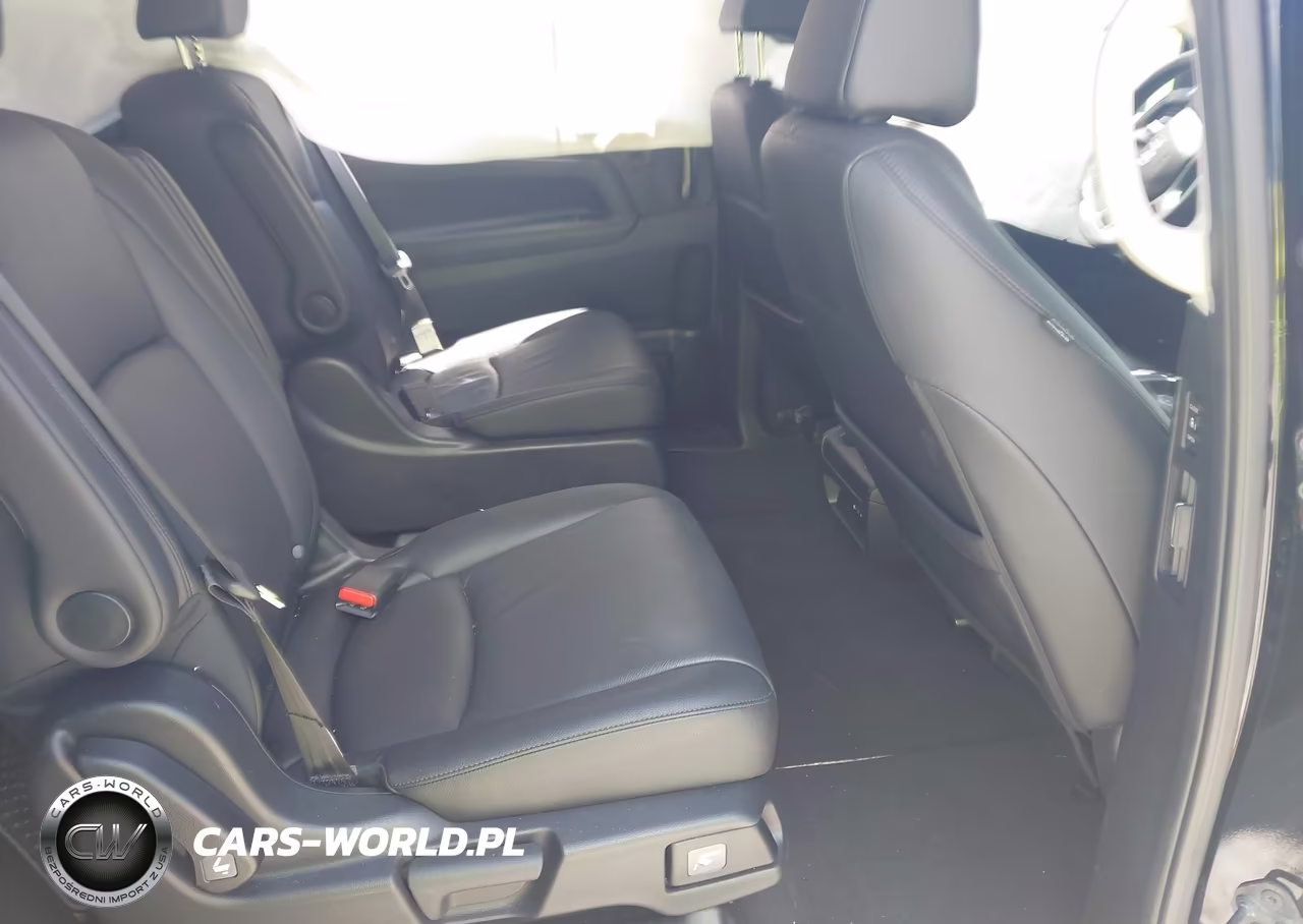 2025 Honda Odyssey Ex-L VIN:5FNRL6H62SB088466 - 8