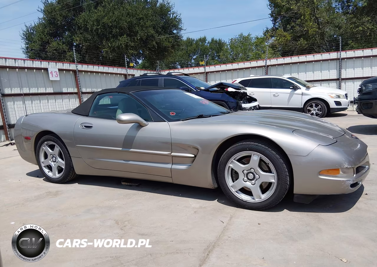 1999 Chevrolet Corvette VIN:1G1YY32G3X5101417 - 14