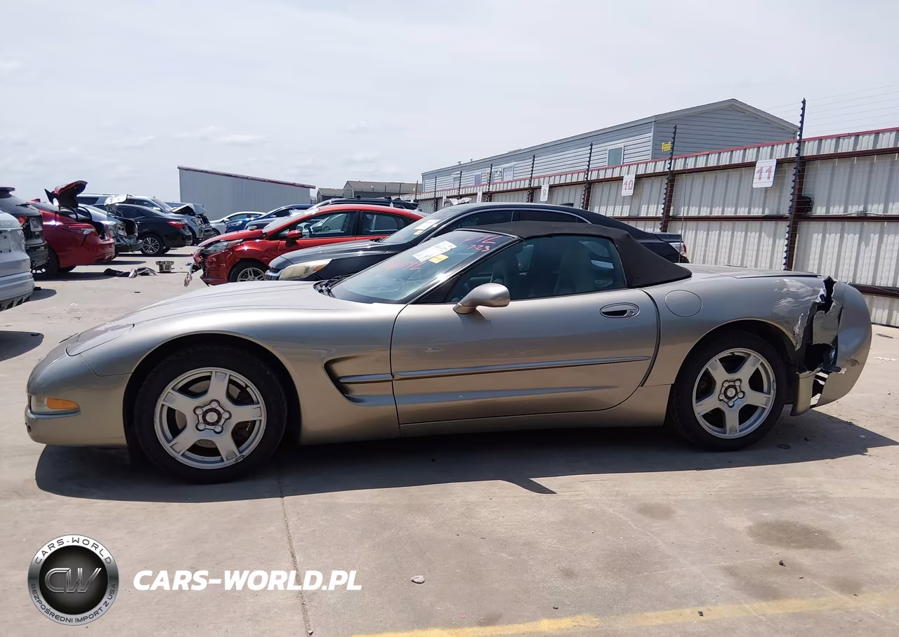 1999 Chevrolet Corvette VIN:1G1YY32G3X5101417 - 15