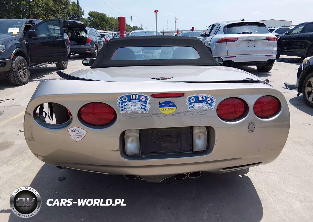 1999 Chevrolet Corvette VIN:1G1YY32G3X5101417 - 17