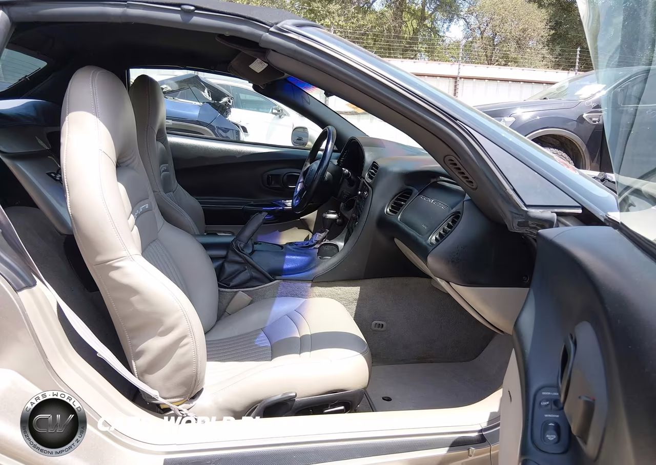 1999 Chevrolet Corvette VIN:1G1YY32G3X5101417 - 5