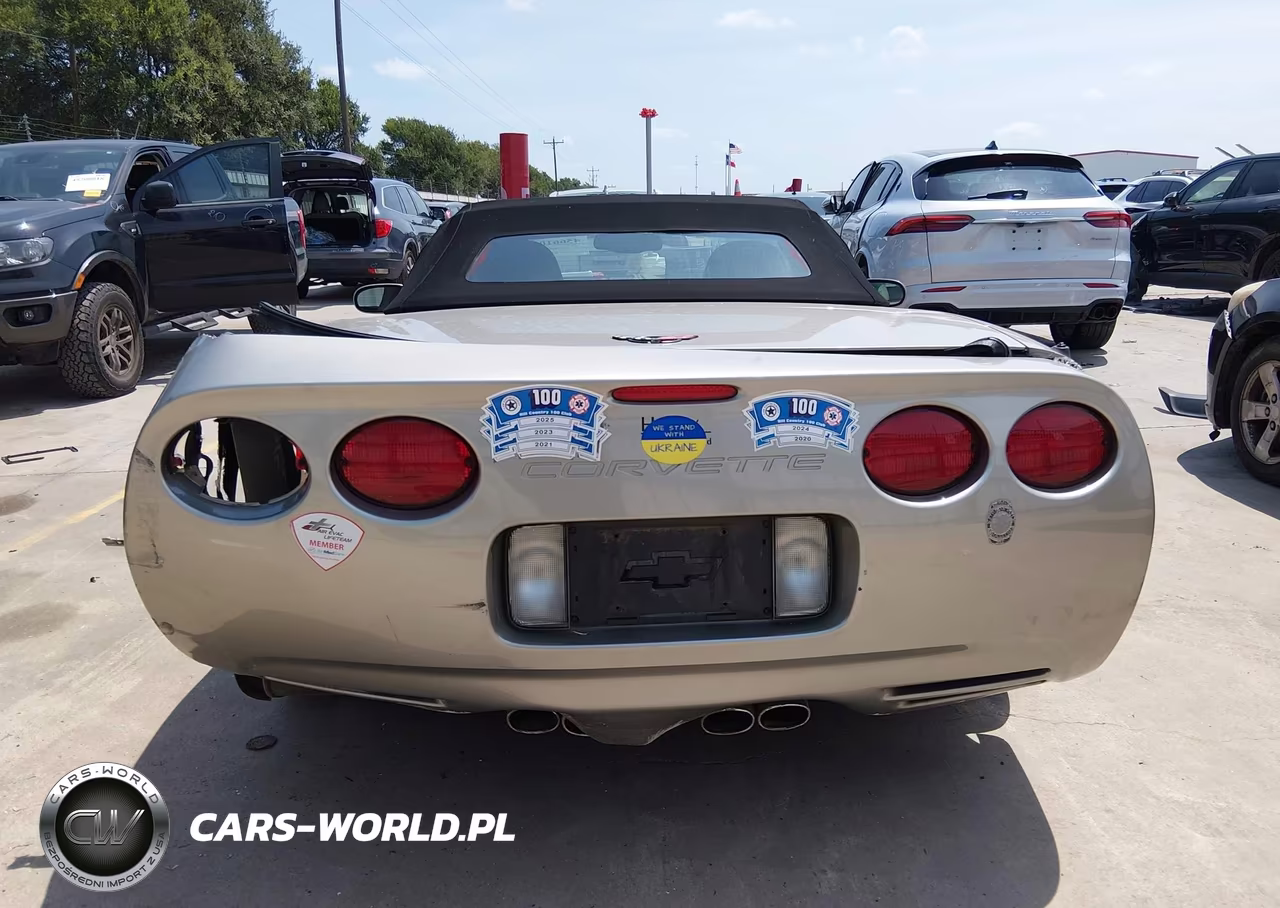 1999 Chevrolet Corvette VIN:1G1YY32G3X5101417 - 6