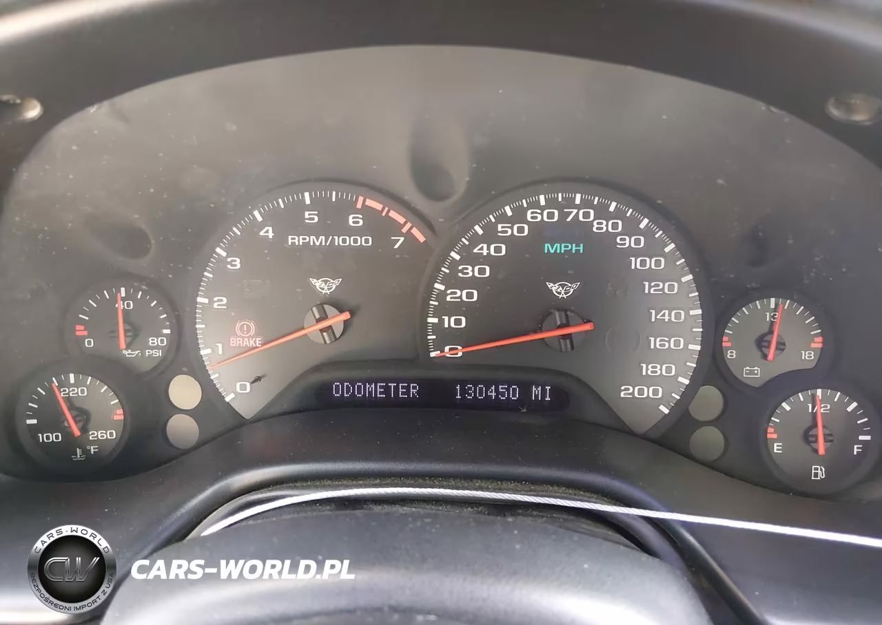 1999 Chevrolet Corvette VIN:1G1YY32G3X5101417 - 7