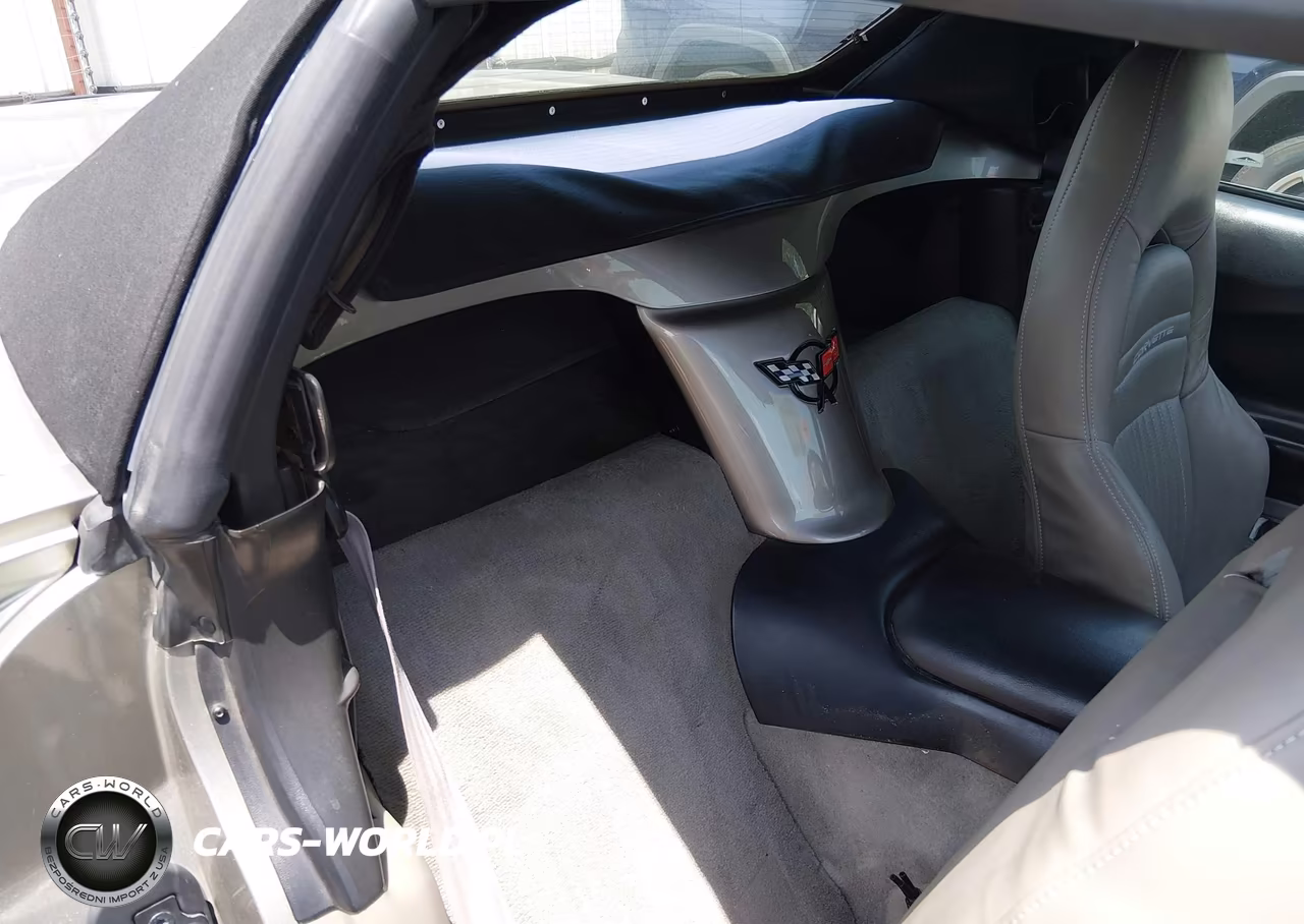 1999 Chevrolet Corvette VIN:1G1YY32G3X5101417 - 8