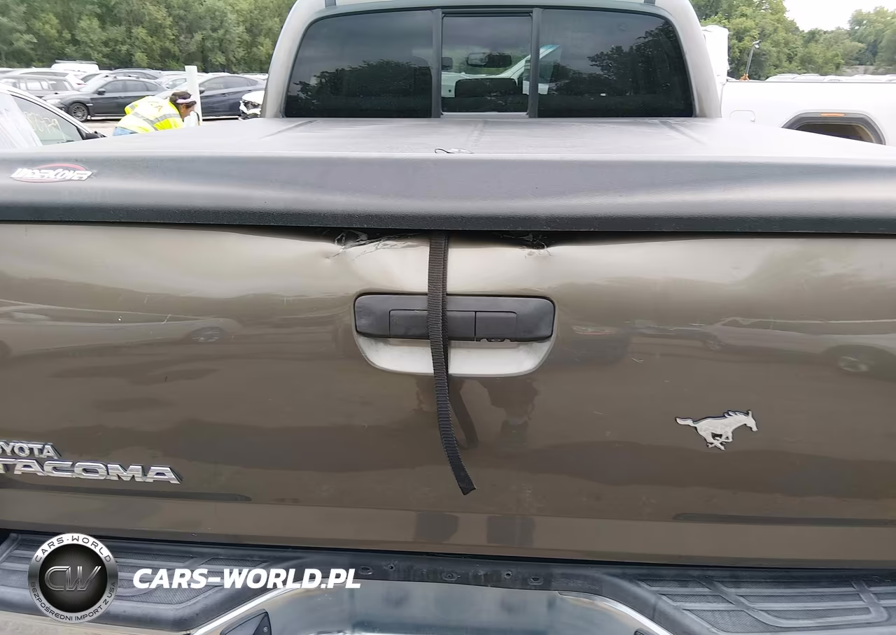 2012 Toyota Tacoma Base V6 VIN:3TMLU4EN8CM101009 - 20