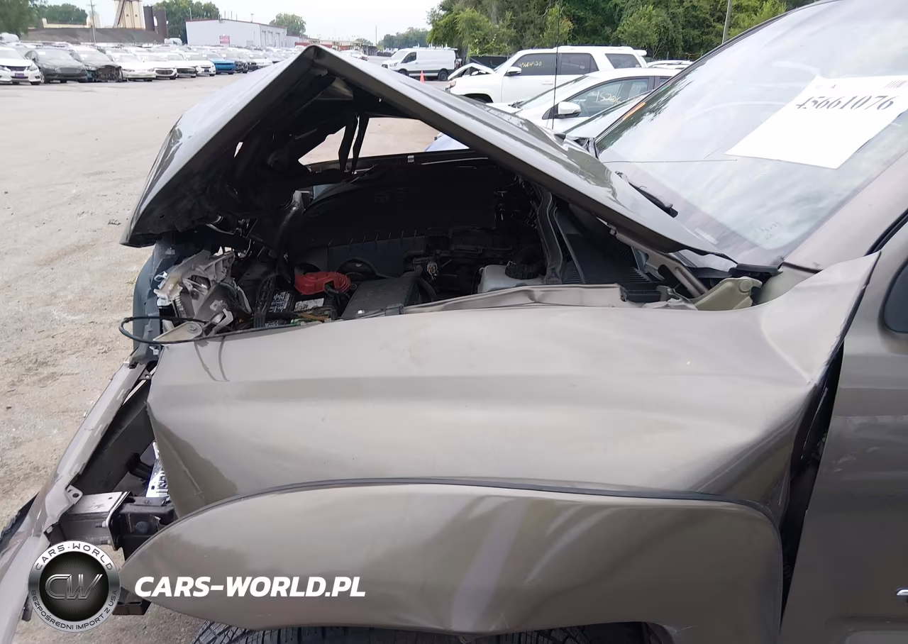2012 Toyota Tacoma Base V6 VIN:3TMLU4EN8CM101009 - 21
