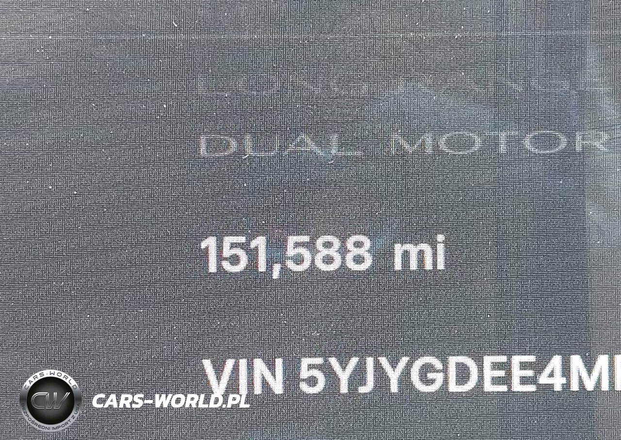 2021 Tesla Model Y Long Range Dual Motor All-Wheel Drive VIN:5YJYGDEE4MF287411 - 15