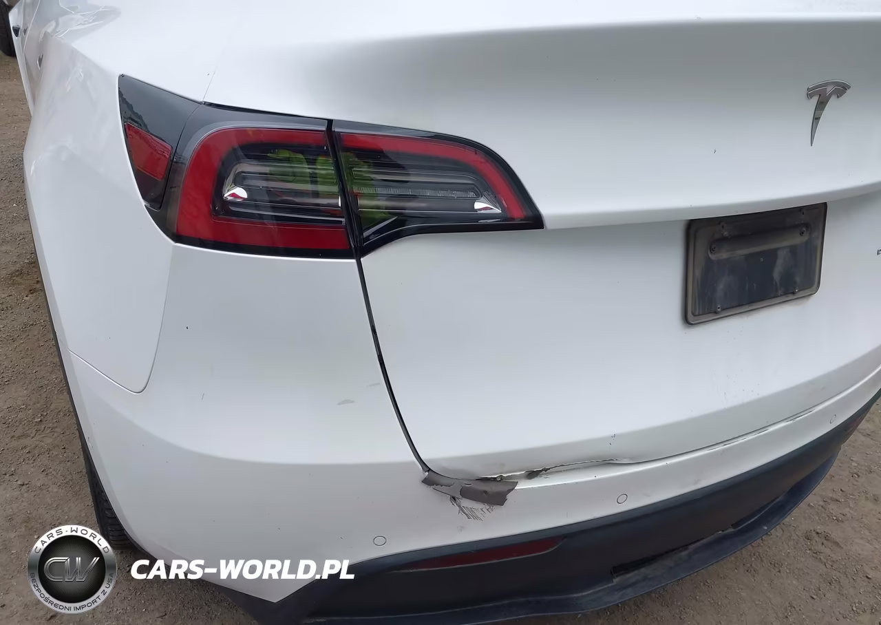 2021 Tesla Model Y Long Range Dual Motor All-Wheel Drive VIN:5YJYGDEE4MF287411 - 21