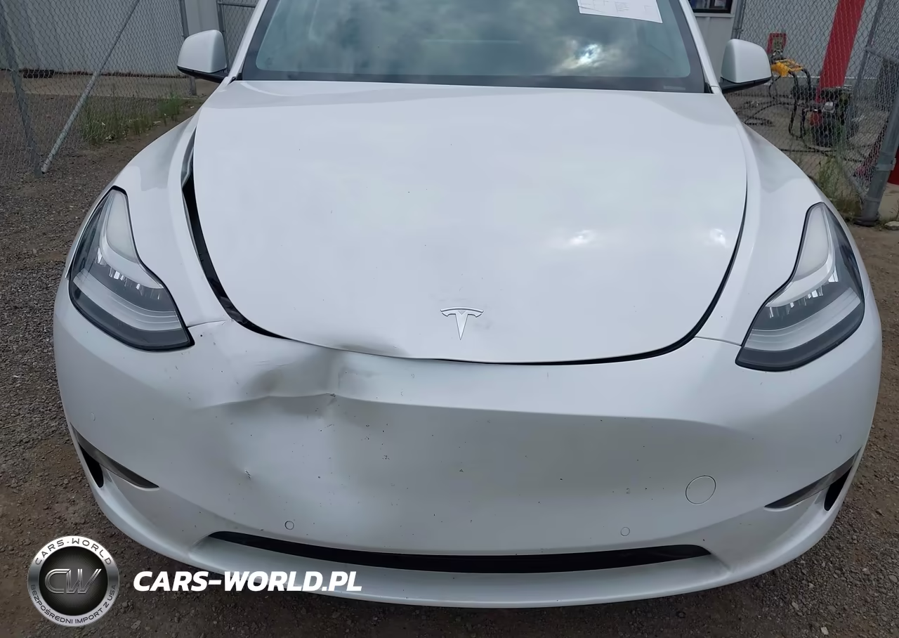 2021 Tesla Model Y Long Range Dual Motor All-Wheel Drive VIN:5YJYGDEE4MF287411 - 6