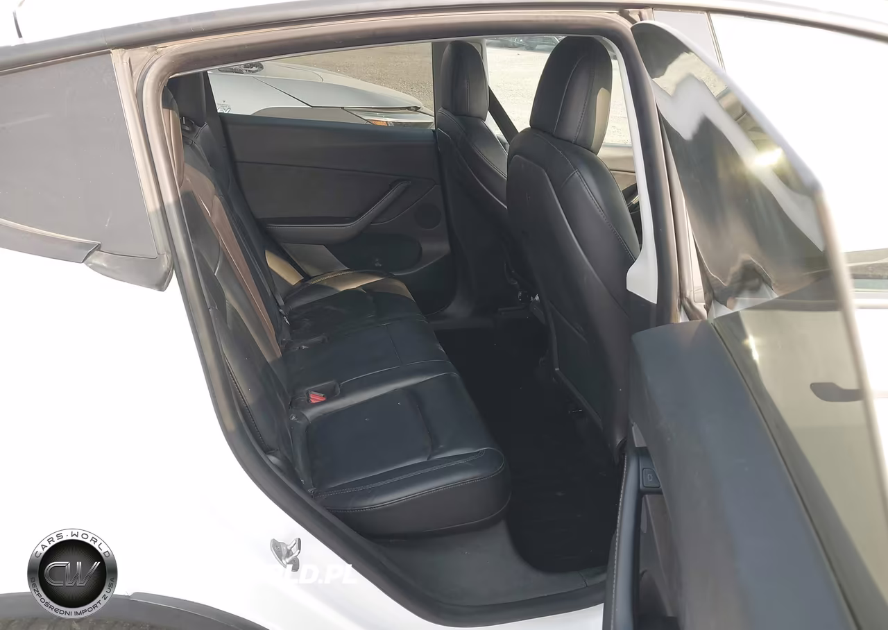 2021 Tesla Model Y Long Range Dual Motor All-Wheel Drive VIN:5YJYGDEE4MF287411 - 8