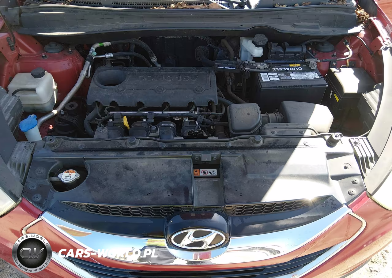 2013 Hyundai Tucson Limited VIN:KM8JU3ACXDU728129 - 10