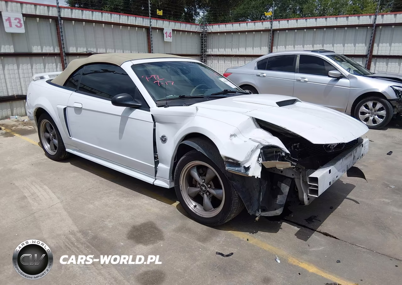 2004 Ford Mustang Gt