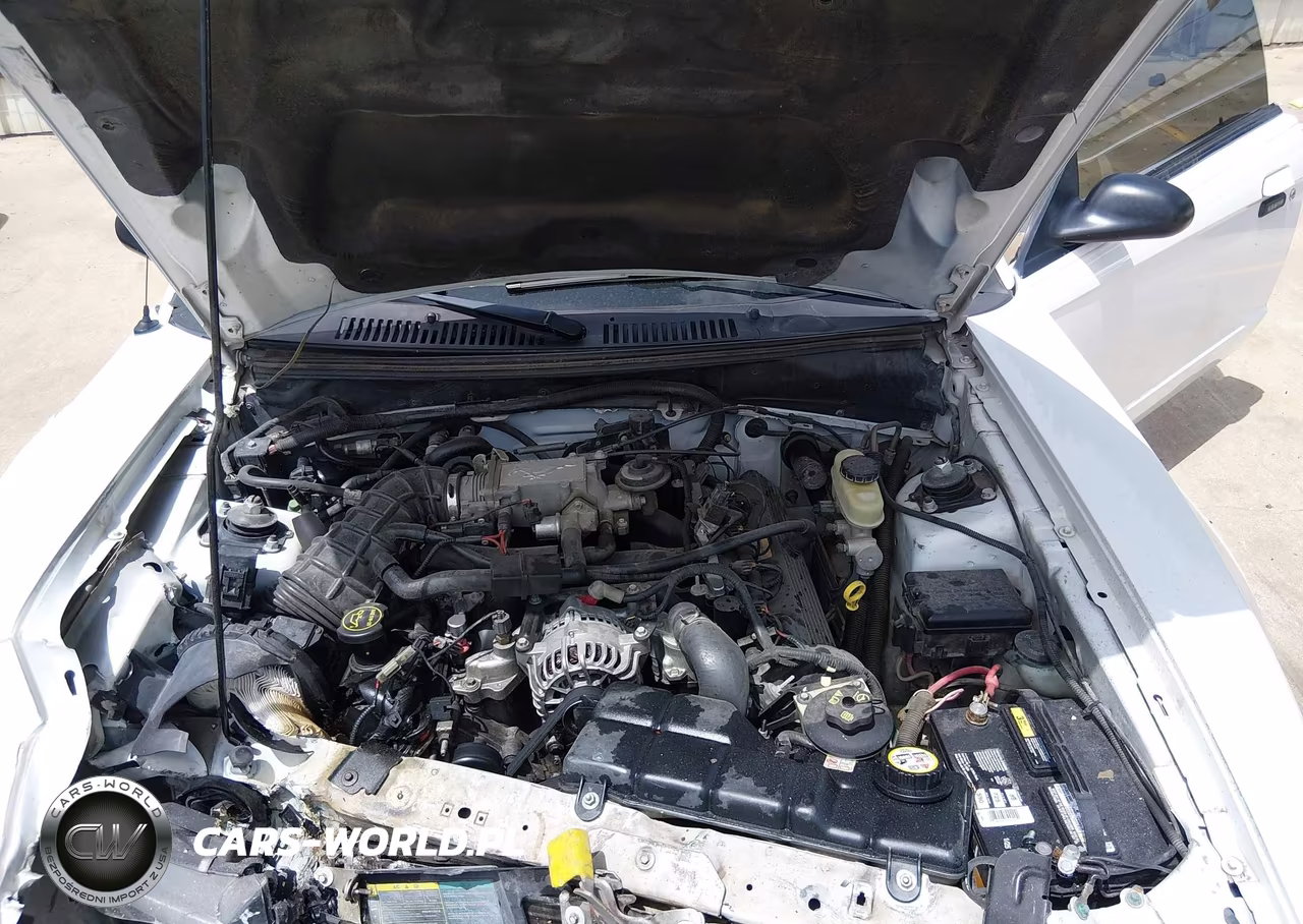 2004 Ford Mustang Gt VIN:1FAFP45X34F140944 - 10