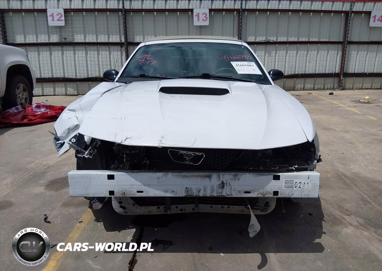 2004 Ford Mustang Gt VIN:1FAFP45X34F140944 - 13