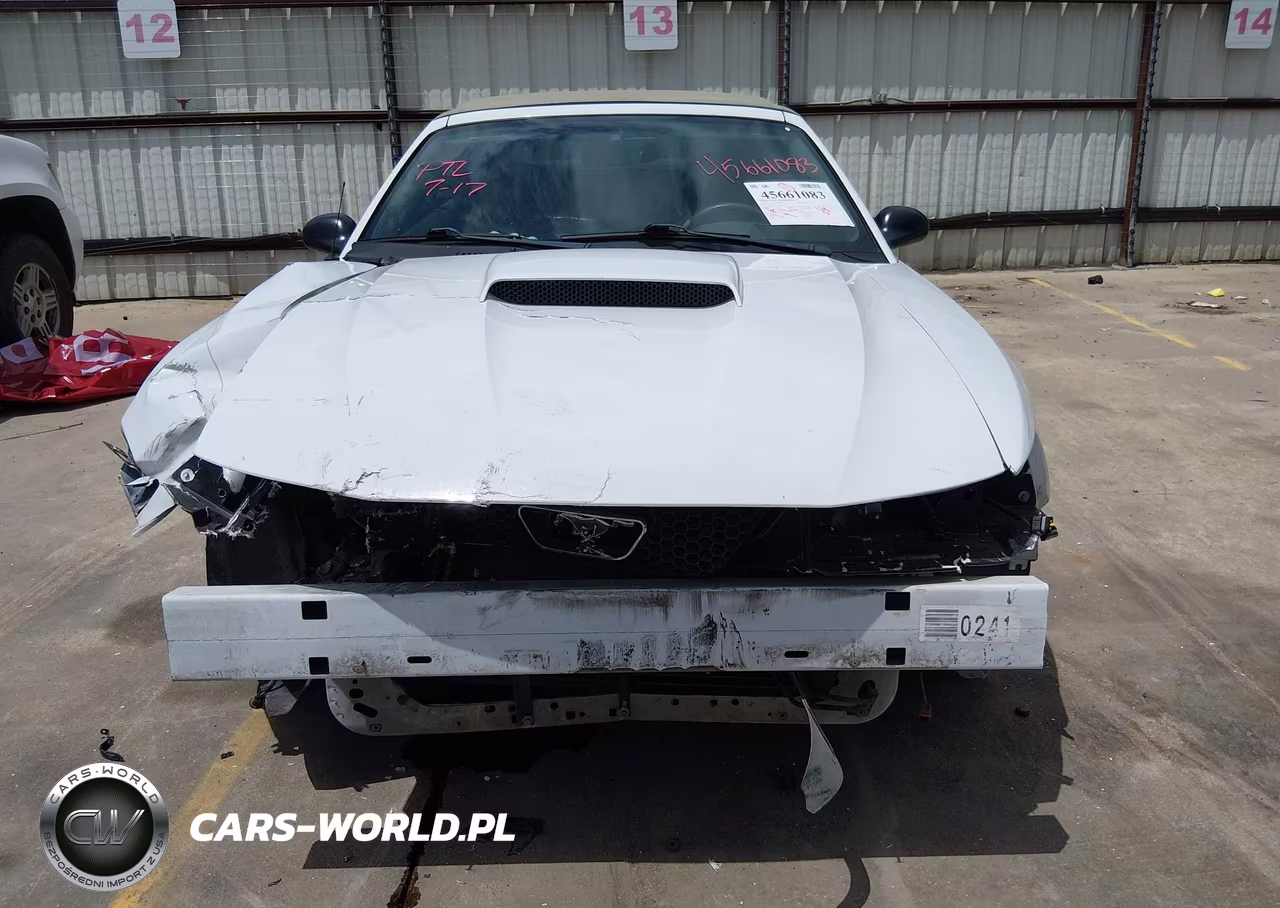 2004 Ford Mustang Gt VIN:1FAFP45X34F140944 - 6