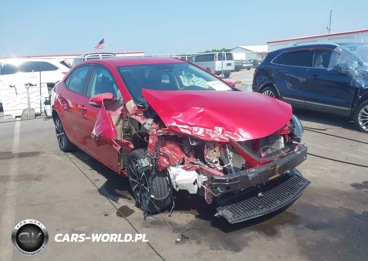 2017 Toyota Corolla Se
