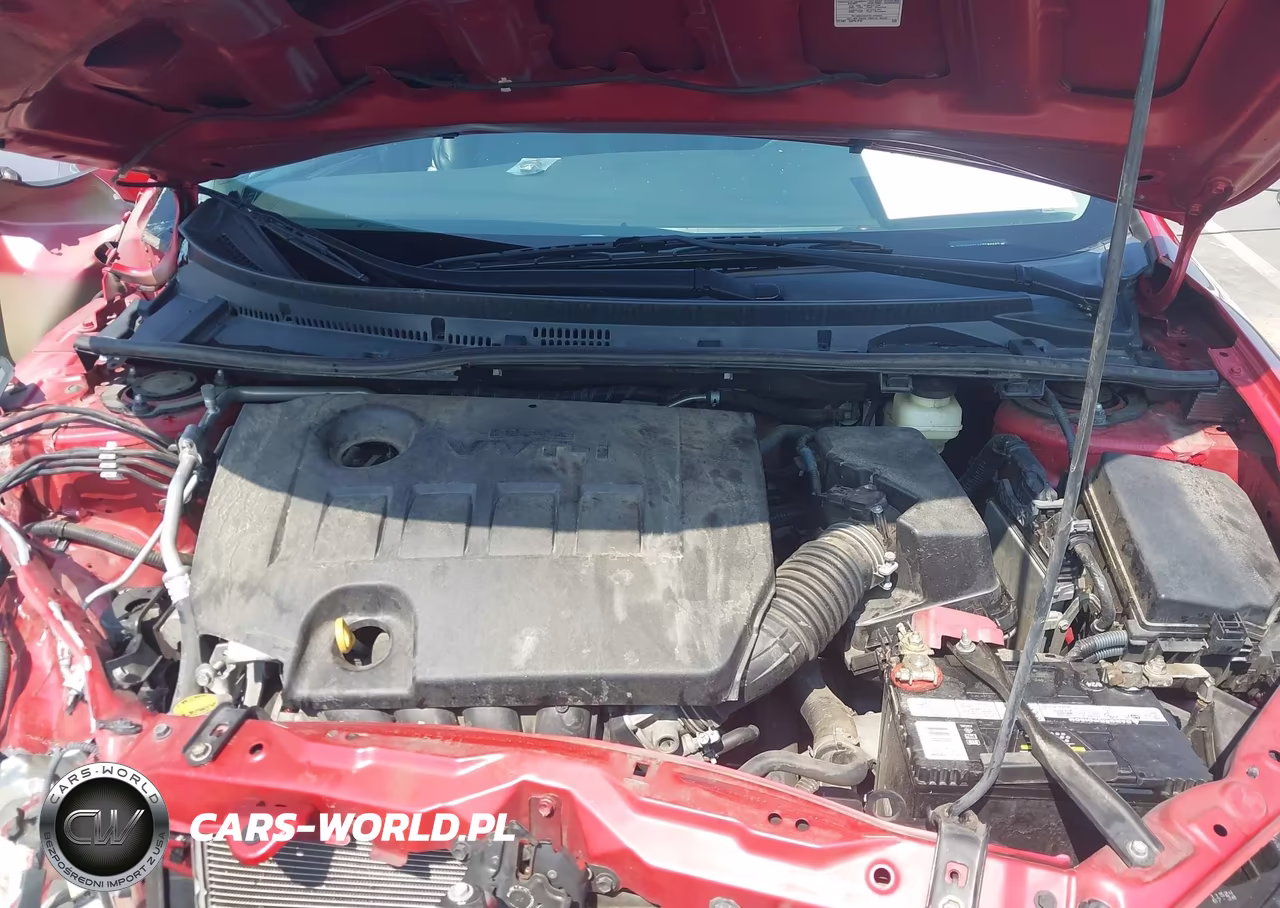 2017 Toyota Corolla Se VIN:5YFBURHE4HP580663 - 10