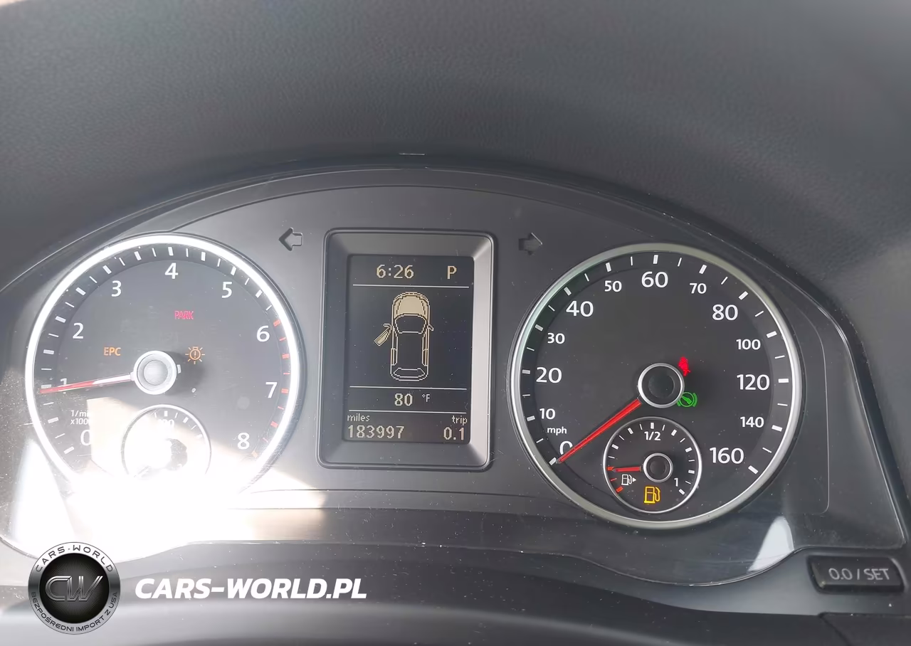 2012 Volkswagen Tiguan Le VIN:WVGAV7AX9CW578220 - 7