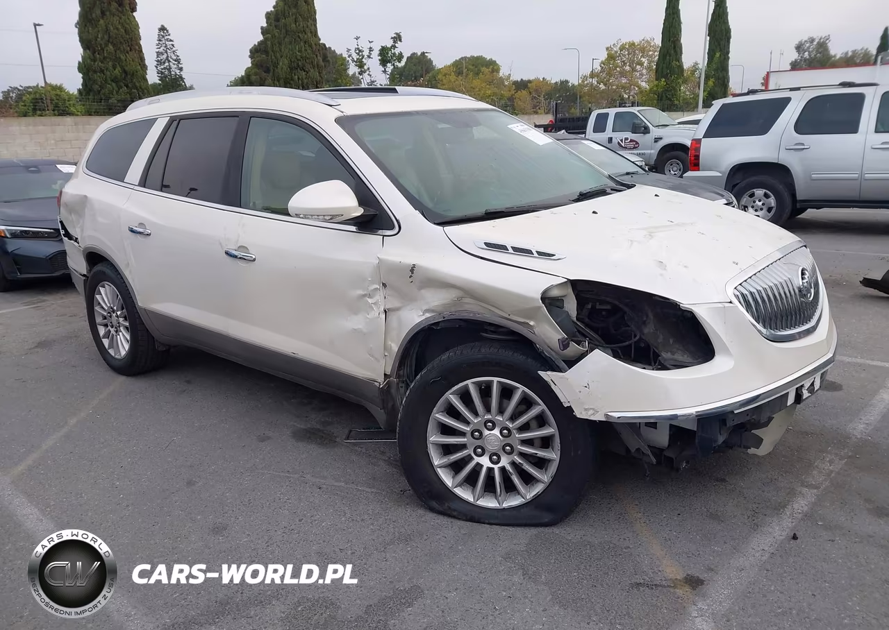 2008 Buick Enclave Cxl