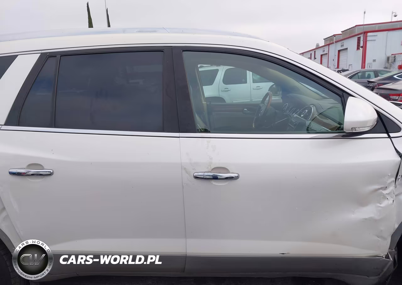 2008 Buick Enclave Cxl VIN:5GAER23788J148100 - 14