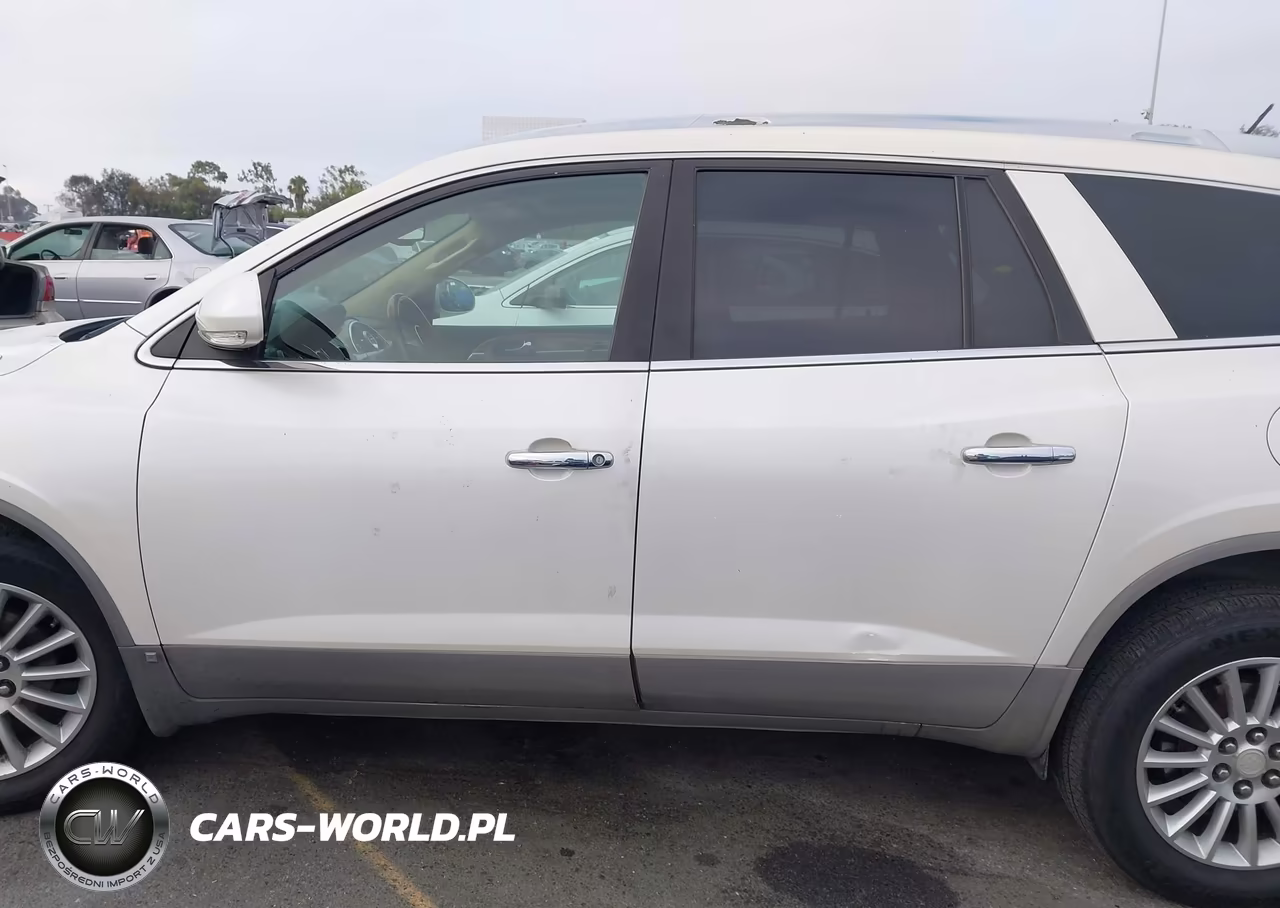 2008 Buick Enclave Cxl VIN:5GAER23788J148100 - 15