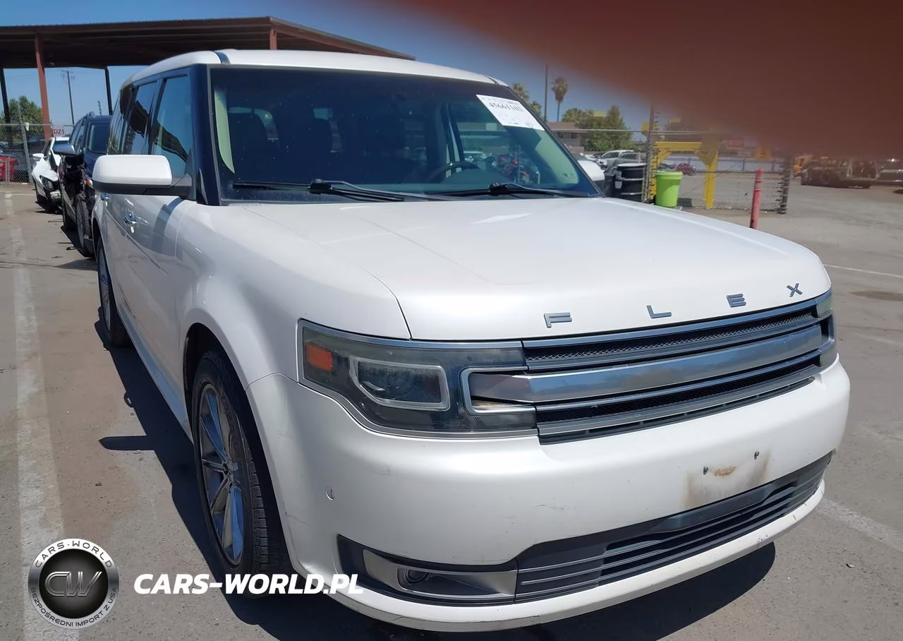 2013 Ford Flex Limited