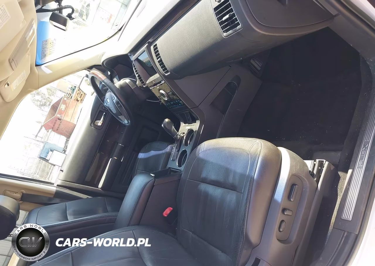 2013 Ford Flex Limited VIN:2FMGK5D84DBD18953 - 5