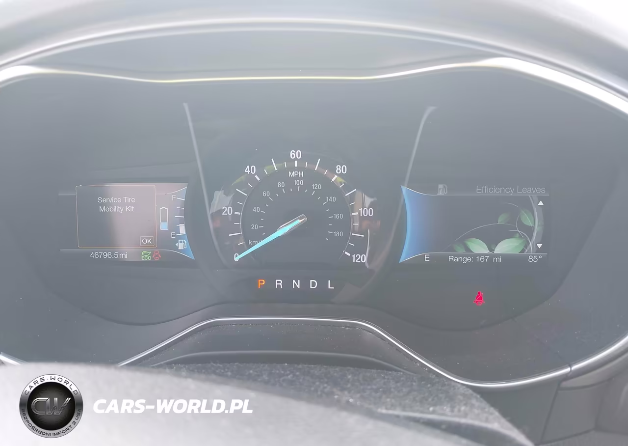 2018 Ford Fusion Hybrid S VIN:3FA6P0UU5JR282078 - 7