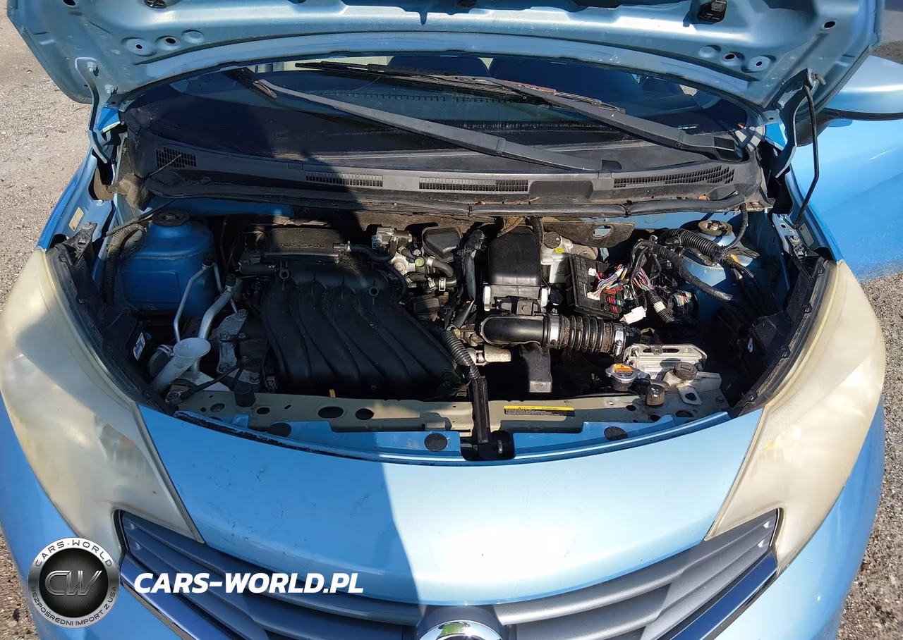 2015 Nissan Versa Note Sv VIN:3N1CE2CP8FL437083 - 10