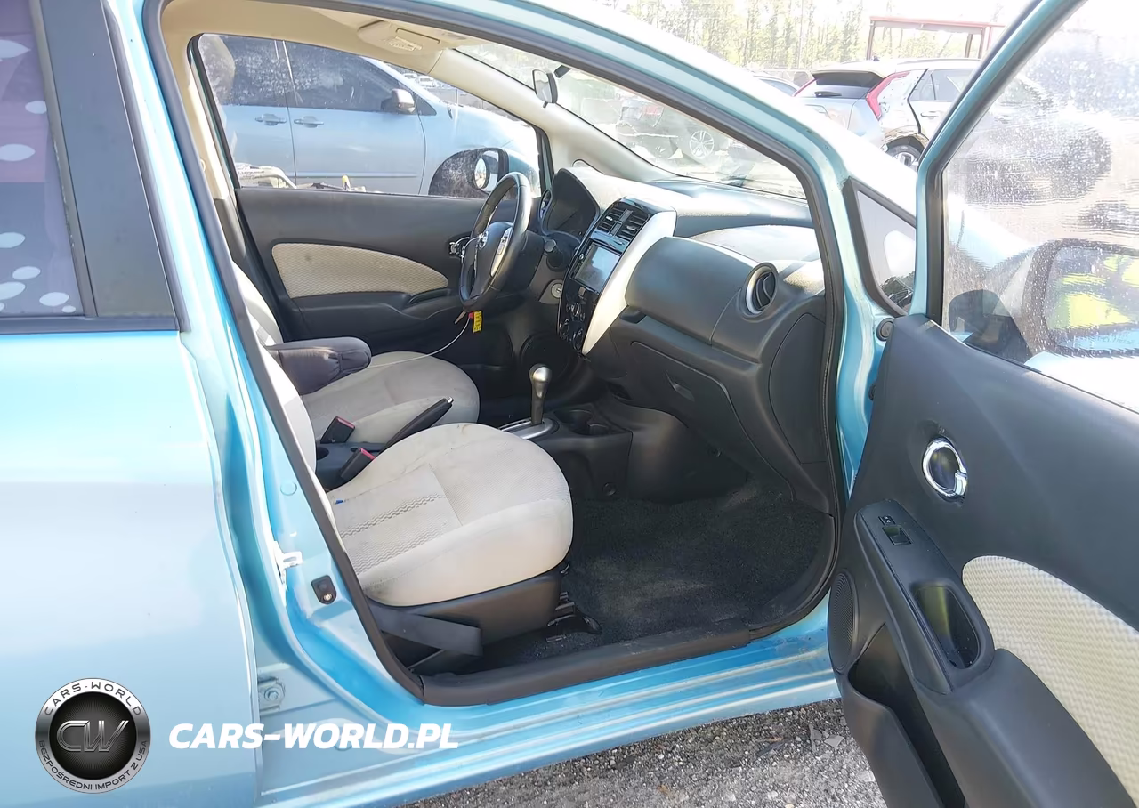 2015 Nissan Versa Note Sv VIN:3N1CE2CP8FL437083 - 5