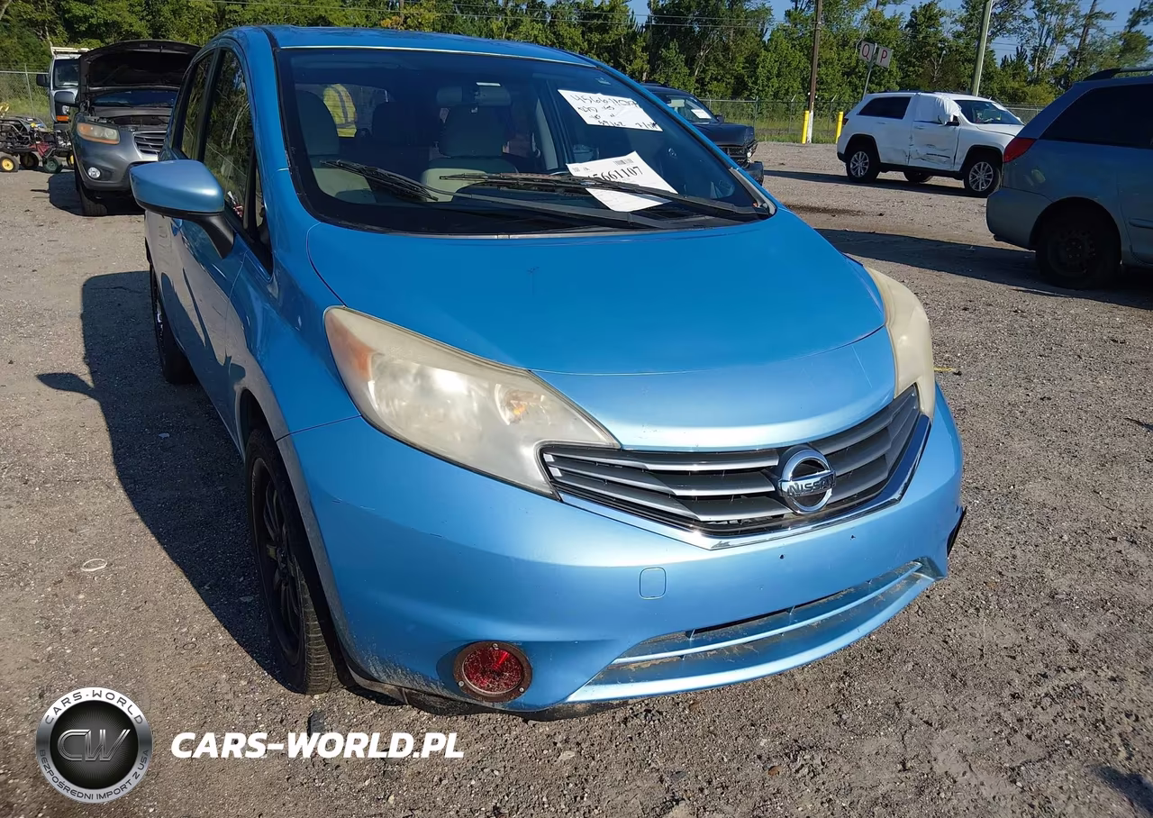 2015 Nissan Versa Note Sv VIN:3N1CE2CP8FL437083 - 6