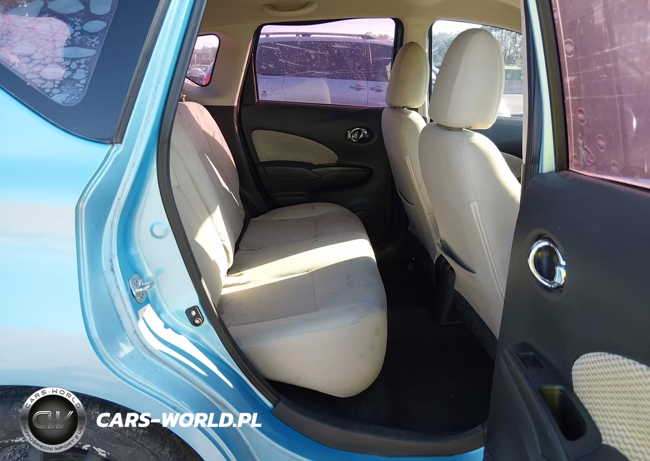 2015 Nissan Versa Note Sv VIN:3N1CE2CP8FL437083 - 8