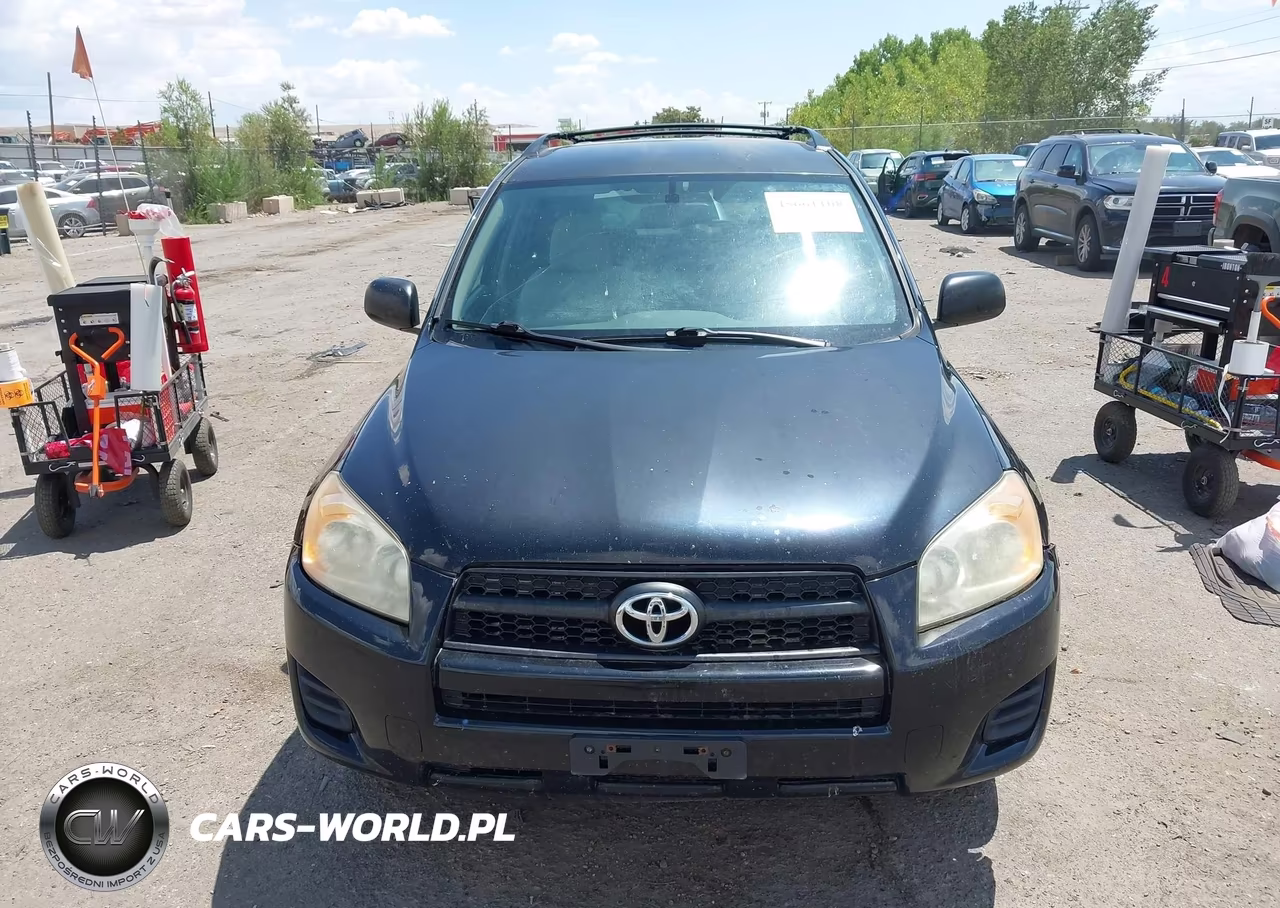 2010 Toyota Rav4 VIN:JTMBF4DV2A5022168 - 12