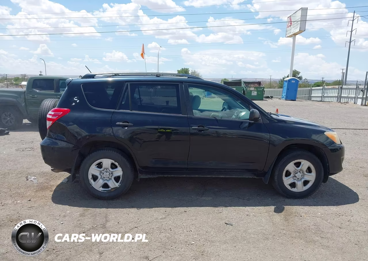 2010 Toyota Rav4 VIN:JTMBF4DV2A5022168 - 13