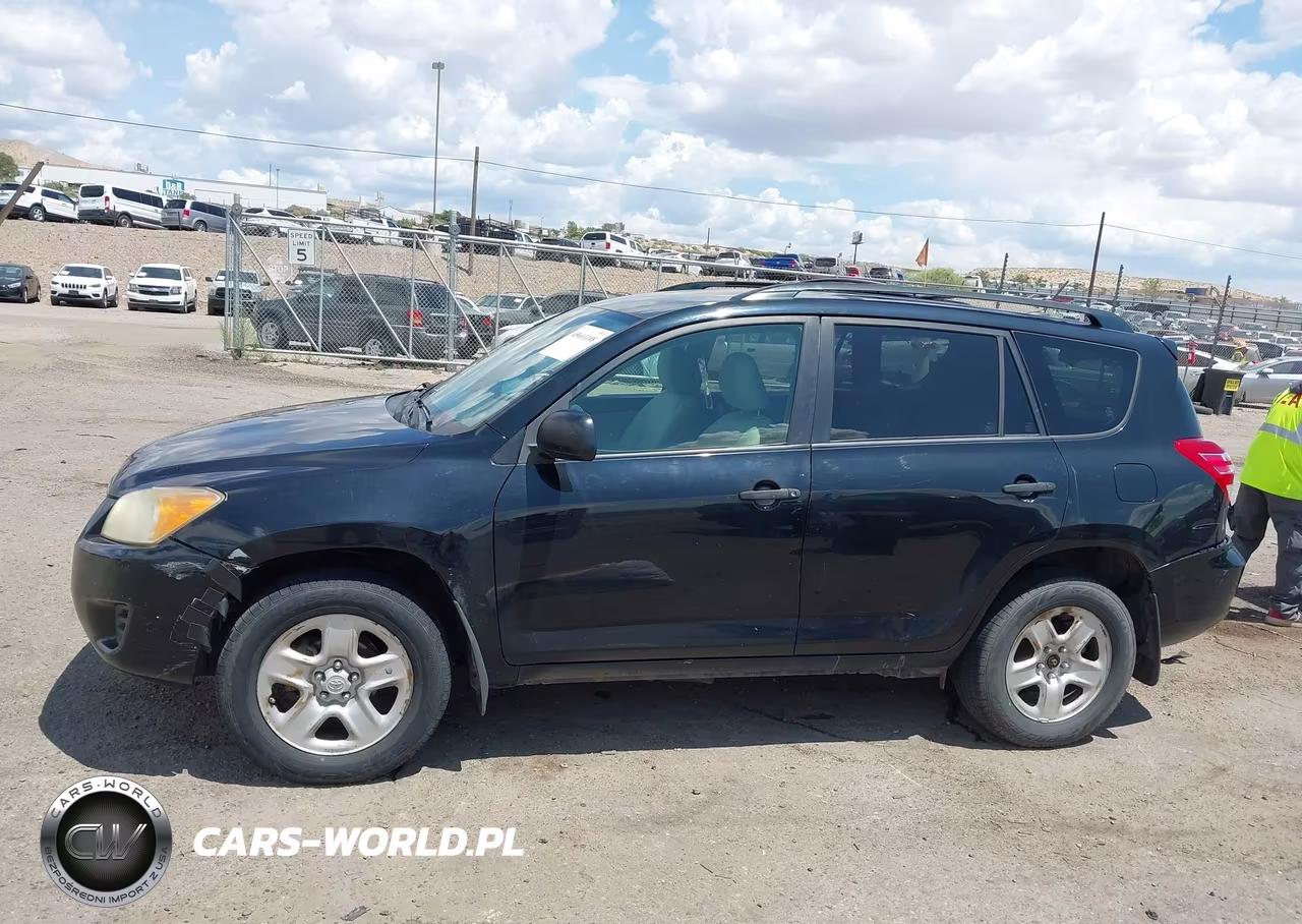 2010 Toyota Rav4 VIN:JTMBF4DV2A5022168 - 14