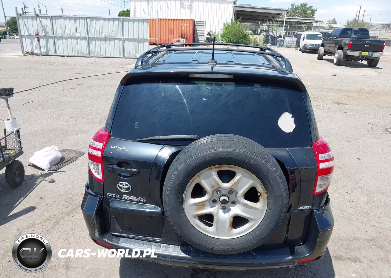 2010 Toyota Rav4 VIN:JTMBF4DV2A5022168 - 16