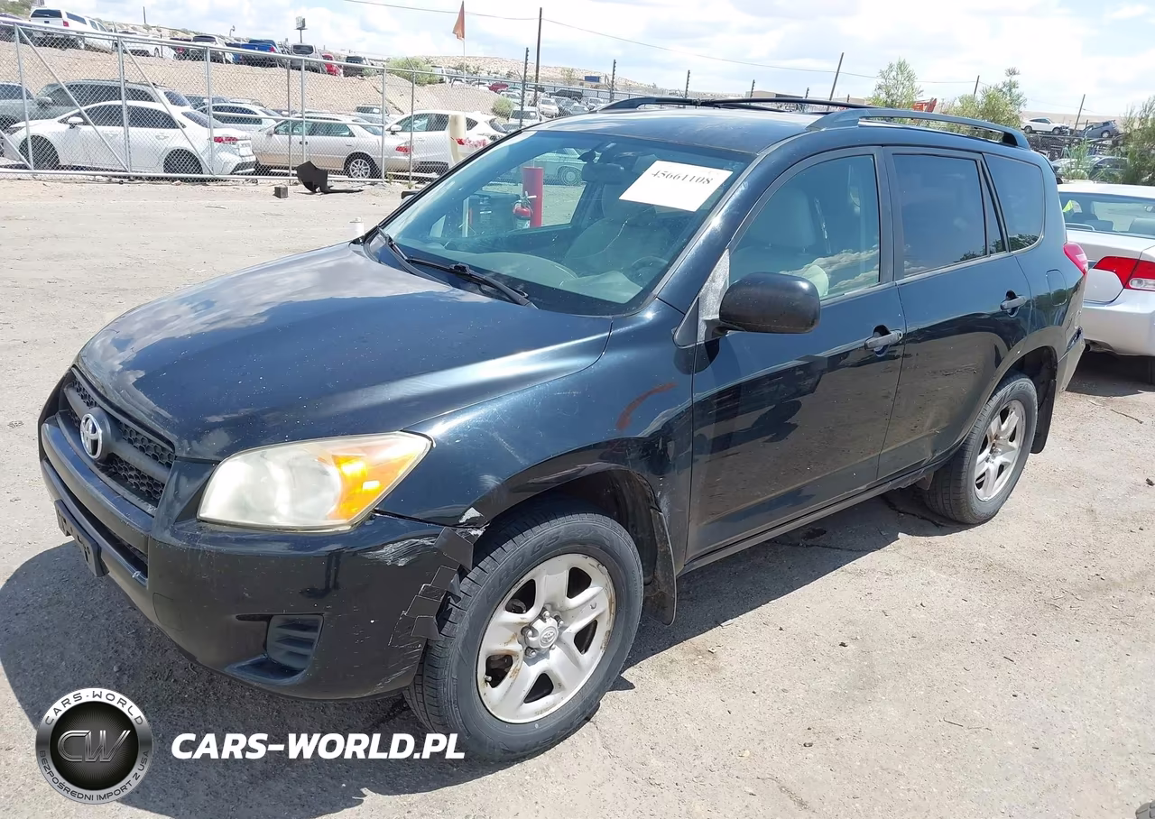 2010 Toyota Rav4 VIN:JTMBF4DV2A5022168 - 2