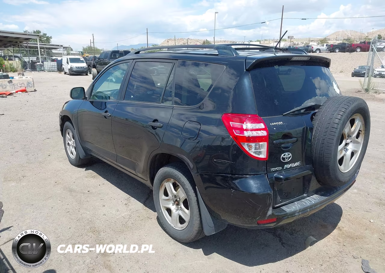 2010 Toyota Rav4 VIN:JTMBF4DV2A5022168 - 3