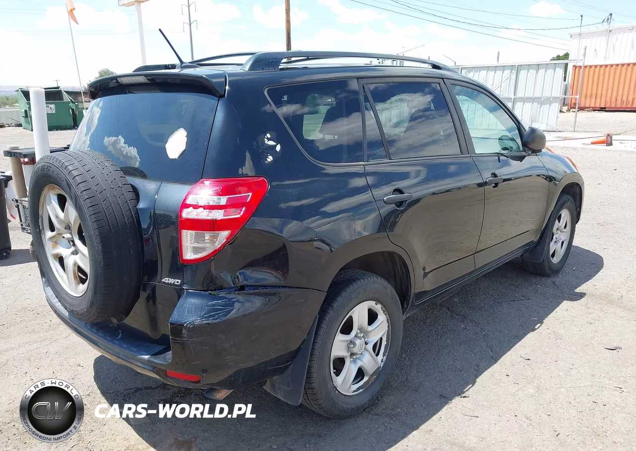 2010 Toyota Rav4 VIN:JTMBF4DV2A5022168 - 4