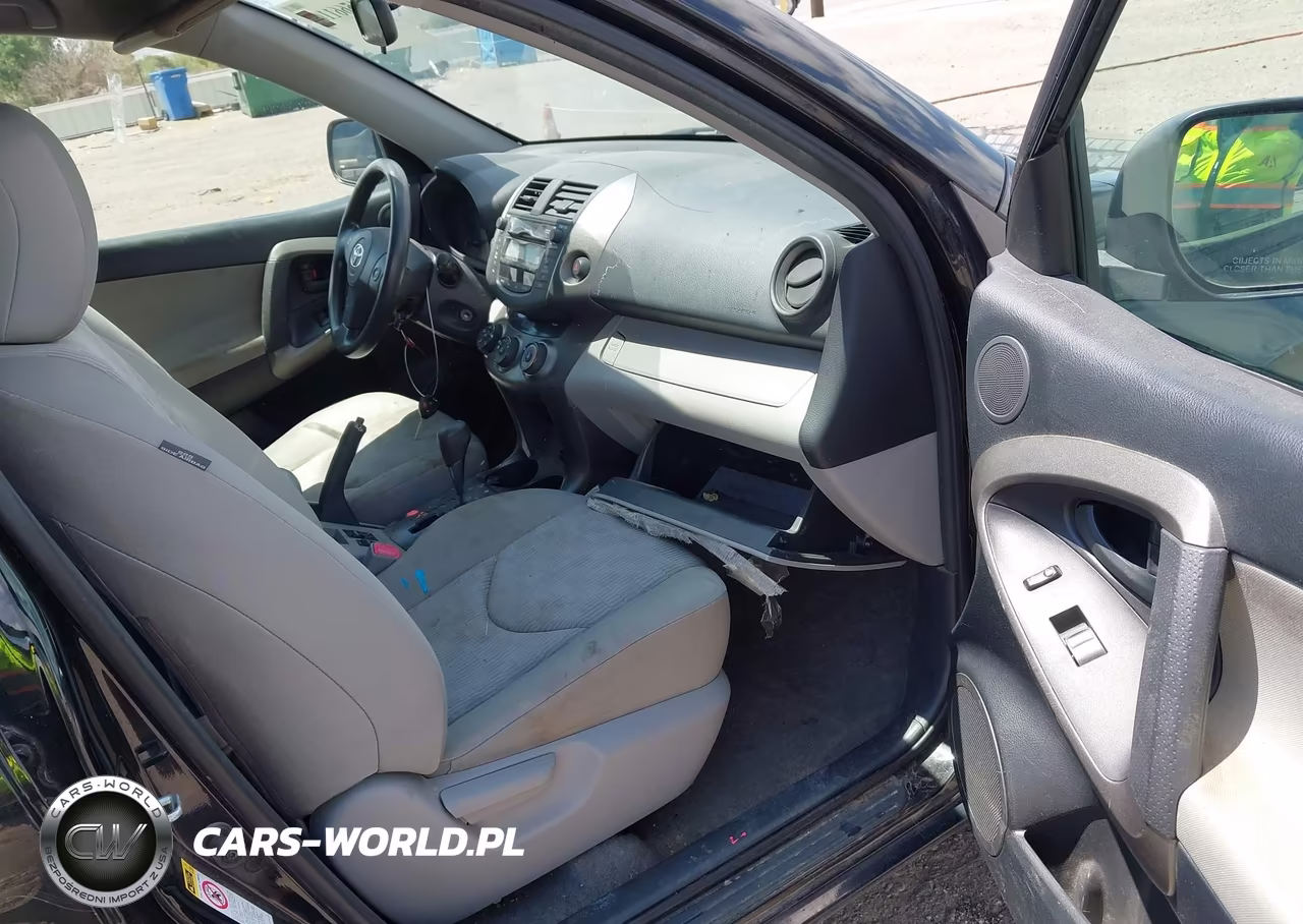2010 Toyota Rav4 VIN:JTMBF4DV2A5022168 - 5