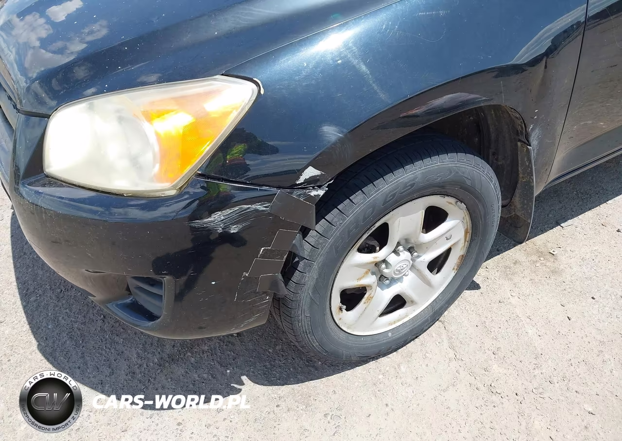 2010 Toyota Rav4 VIN:JTMBF4DV2A5022168 - 6