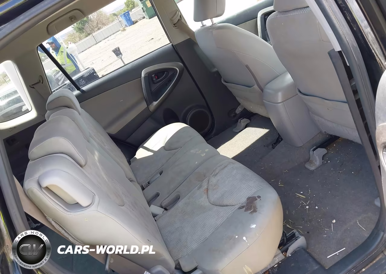 2010 Toyota Rav4 VIN:JTMBF4DV2A5022168 - 8