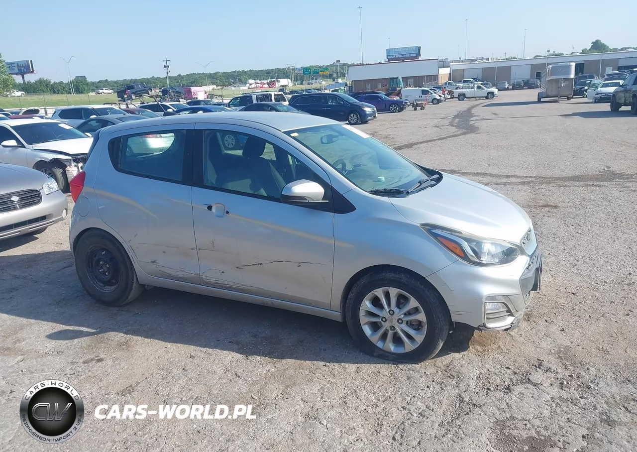 2020 Chevrolet Spark Fwd 1Lt Automatic – zdjęcie 1 z 16