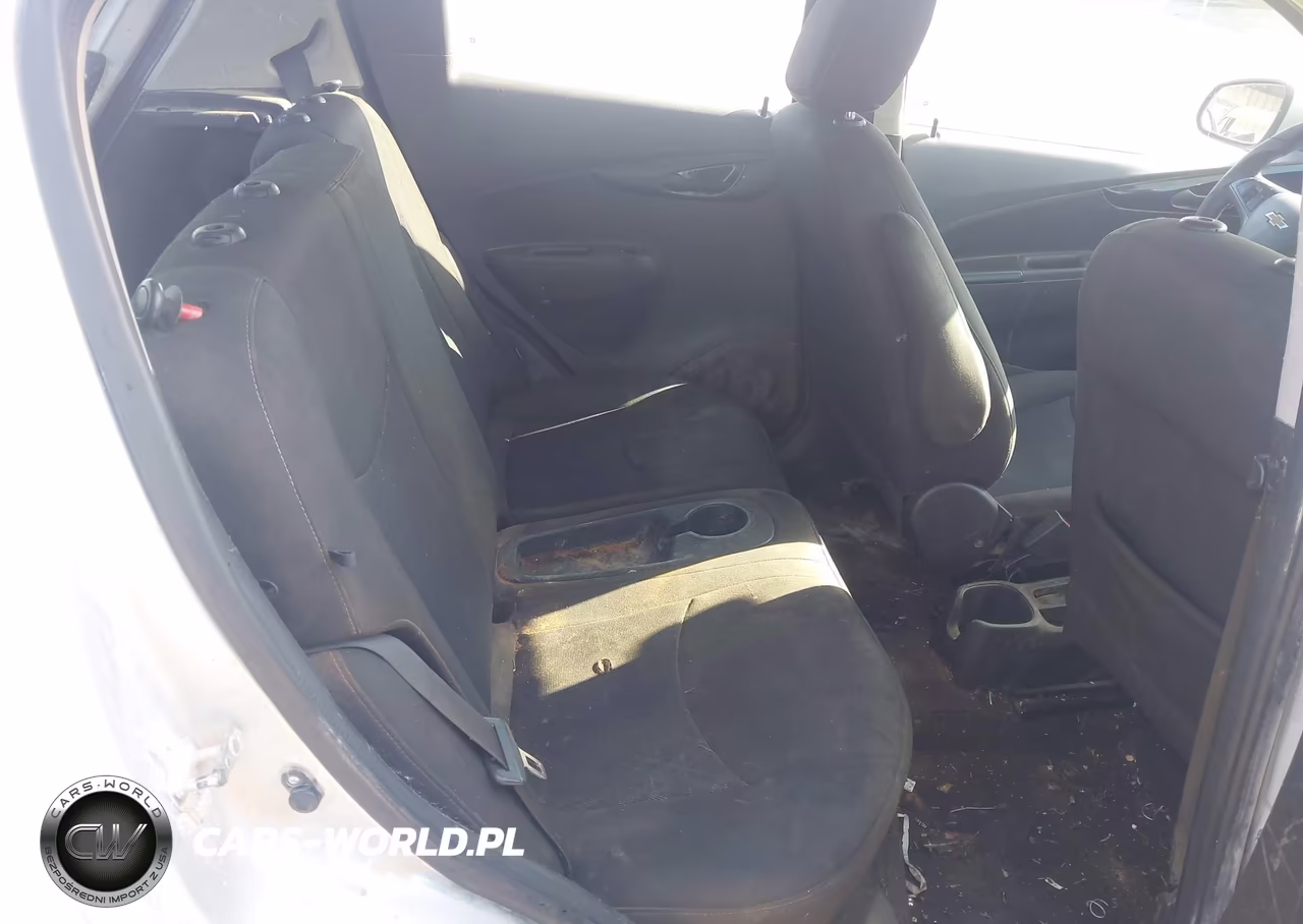 2020 Chevrolet Spark Fwd 1Lt Automatic VIN:KL8CD6SA5LC427728 - 8