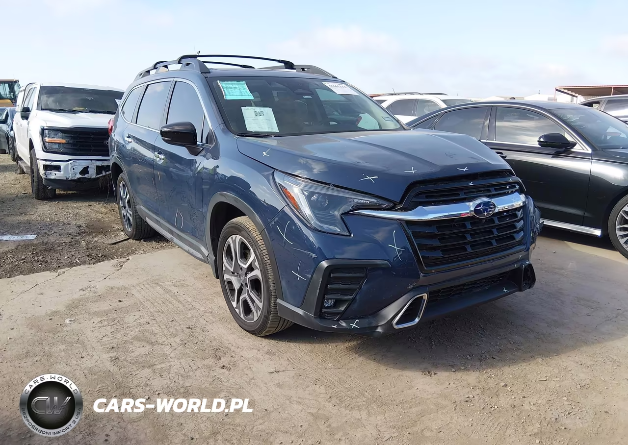 2024 Subaru Ascent Touring 7-Passenger VIN:4S4WMAWD4R3416428 - 1
