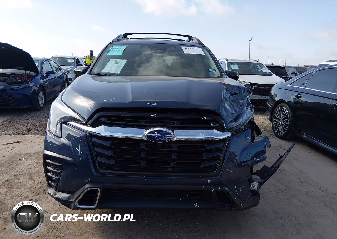 2024 Subaru Ascent Touring 7-Passenger VIN:4S4WMAWD4R3416428 - 12